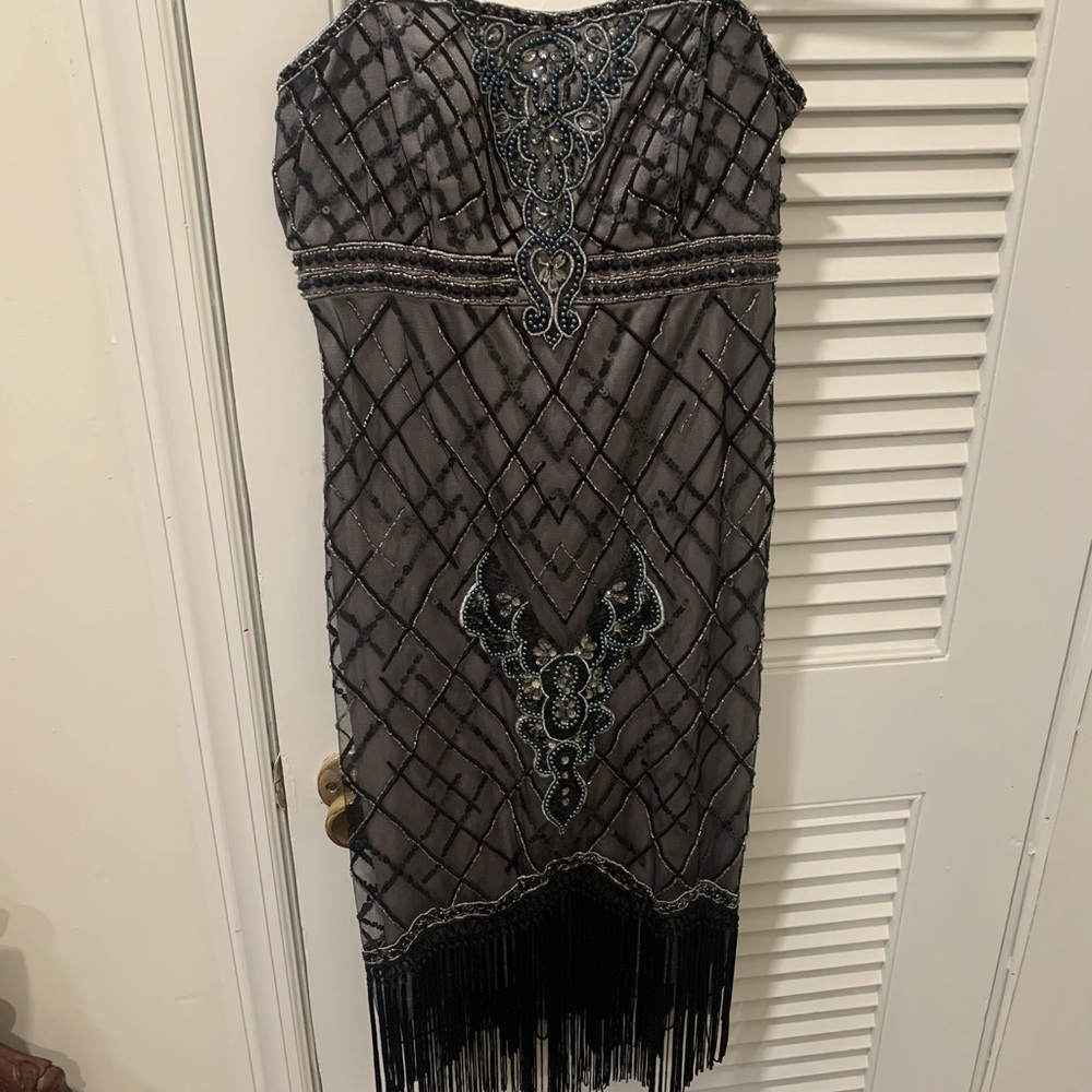 Sue Wong dress